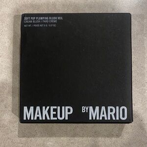 Makeup By Mario Cream Blush Veil — Black Packaging